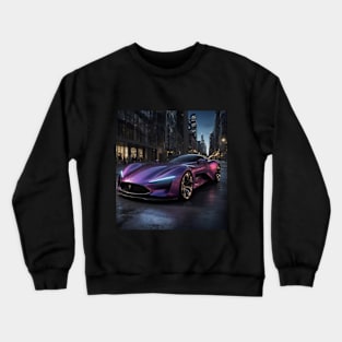 Concept Car 11 Crewneck Sweatshirt